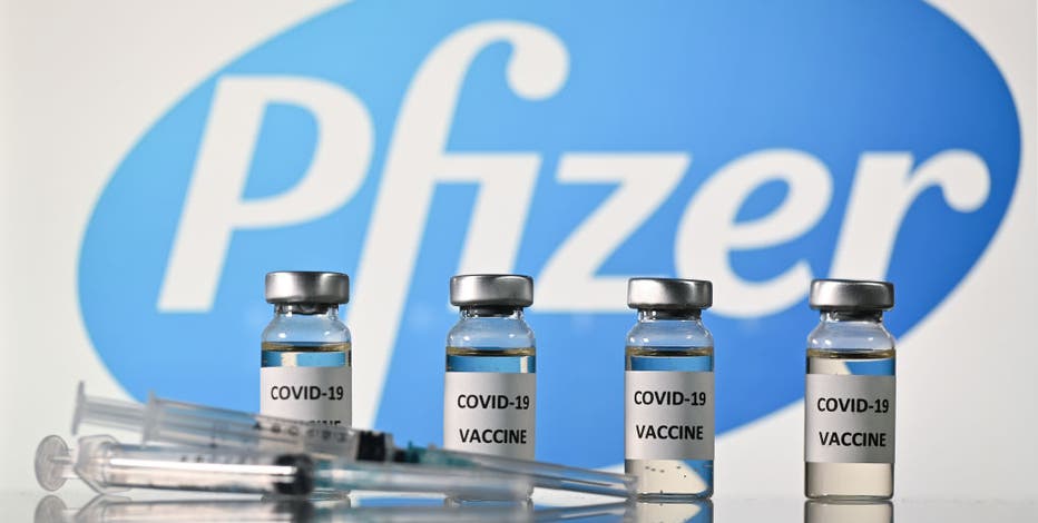 UK authorizes Pfizer coronavirus vaccine for emergency use