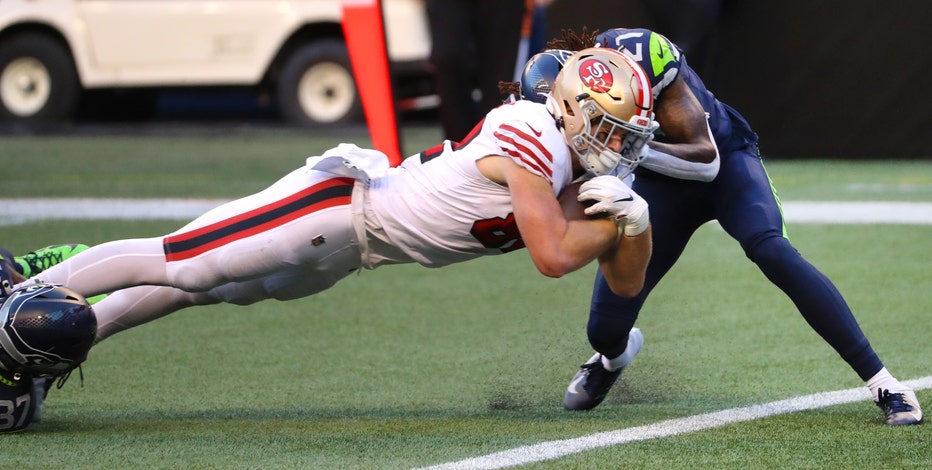 AP source: 49ers close facility after positive COVID-19 test