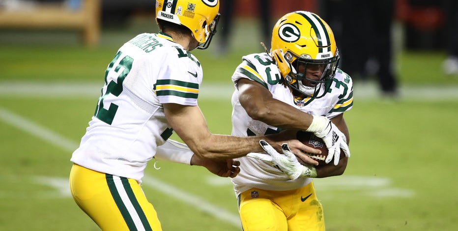 Packers top 49ers 34-17 in NFC Championship rematch