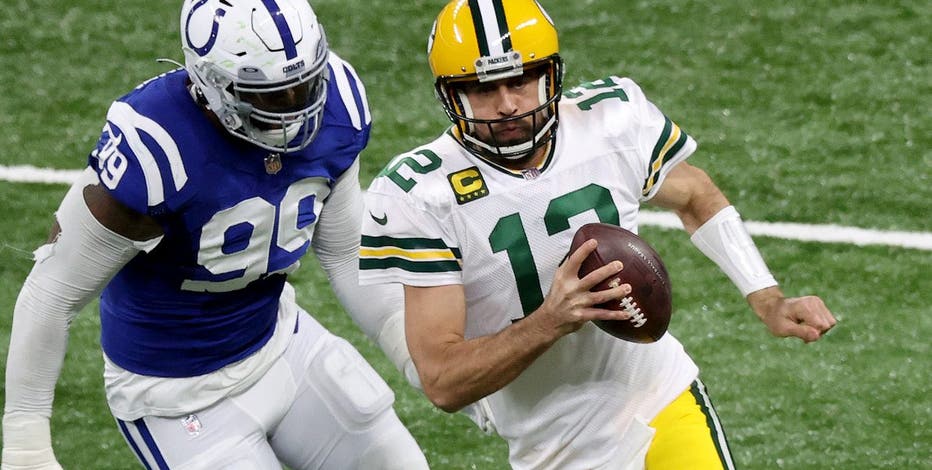 Packers' president Murphy on Rodgers; 'very much aware' of concerns