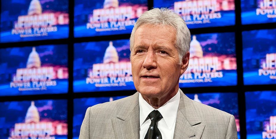 Trebek urges support for COVID-19 victims in 1 of last shows