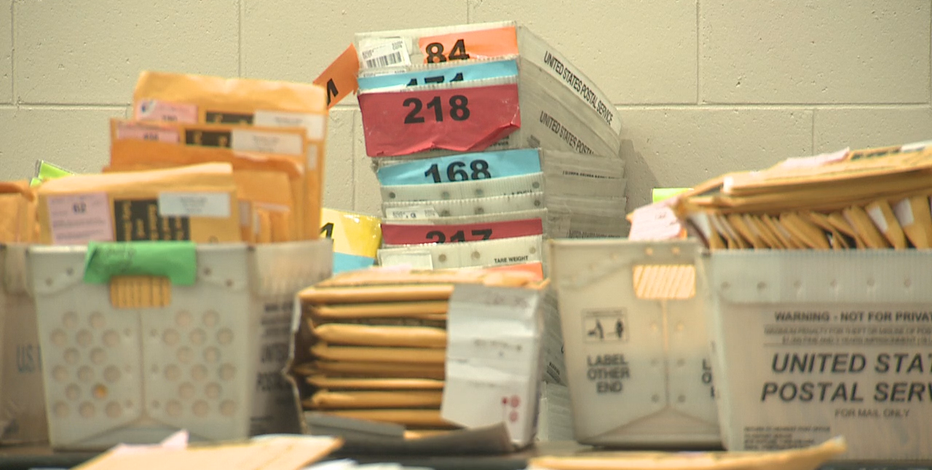 New GOP head wants earlier ballot counting in Wisconsin
