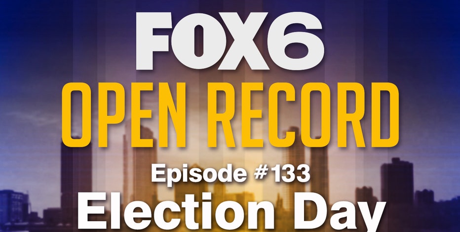 Open Record: Election day