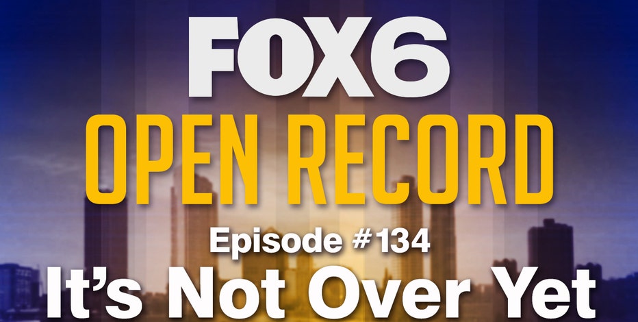 Open Record: It's not over yet