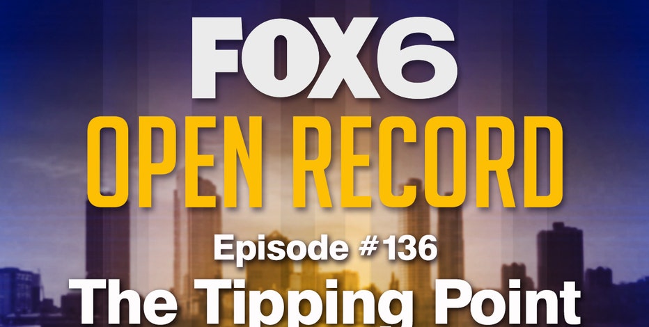 Open Record: The tipping point