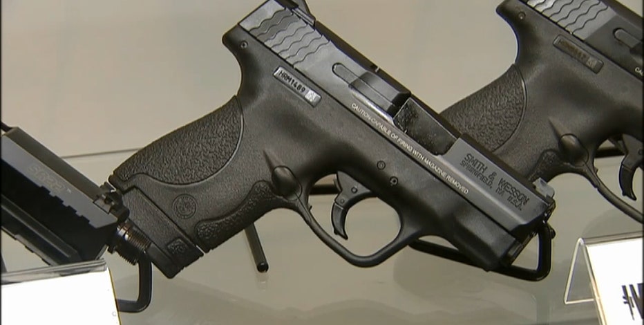 Gun dealers try to keep up with demand in Wisconsin amid pandemic