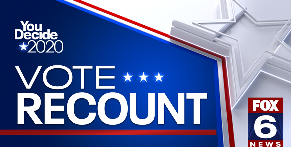Milwaukee County vote recount streamed using robotic cameras