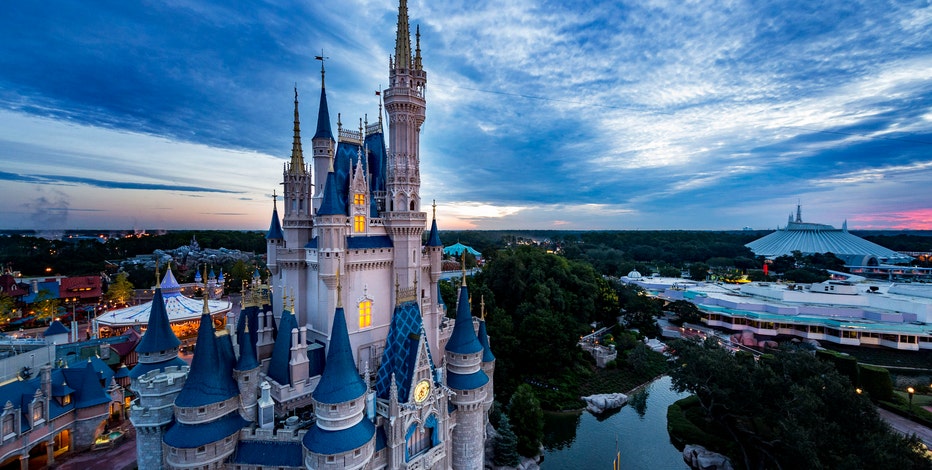 Disney World releases hours through the end of March