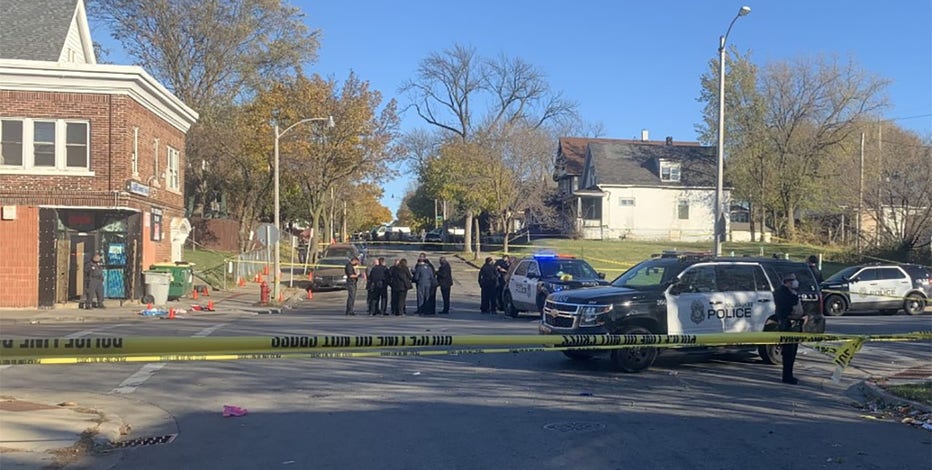 Police: 1 killed, 2 injured in Milwaukee triple shooting