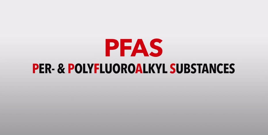 Wisconsin officials draft water quality standards for PFAS