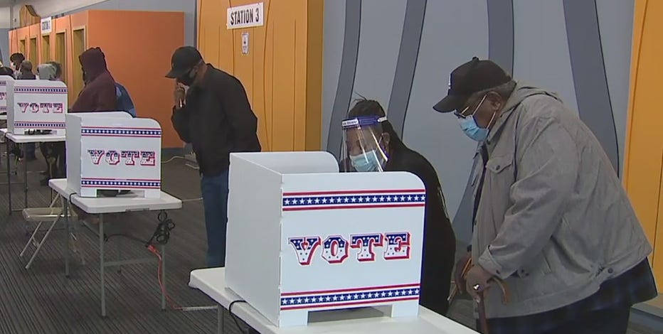 Milwaukee voter turnout estimated at 78% for 2020 election