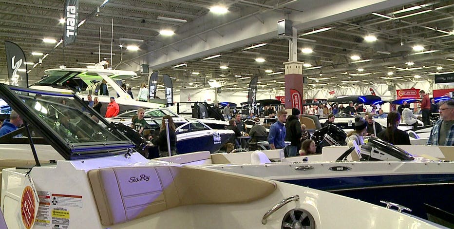 2021 Milwaukee Boat Show canceled at Wisconsin State Fair Park