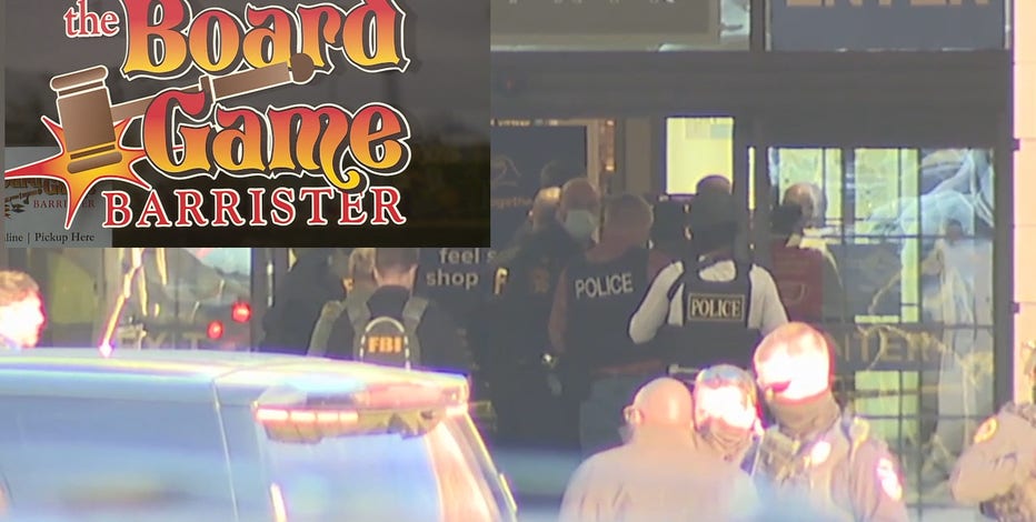 Board Game Barrister customer among 8 hurt in Mayfair shooting