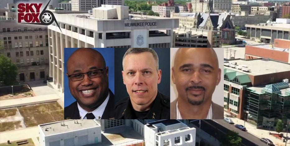 3 Milwaukee police chief finalists take questions from the public