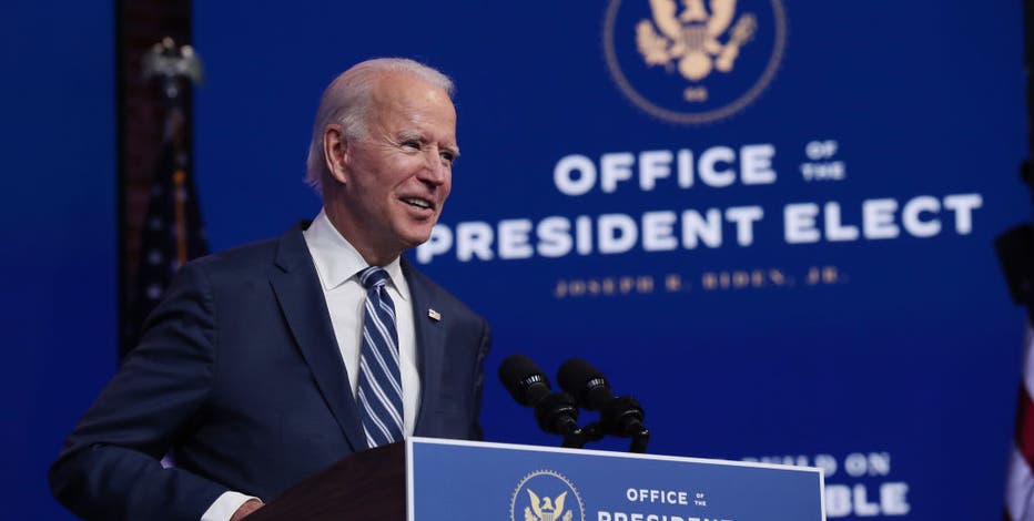 Pressure mounts on Biden to make diverse picks for top posts