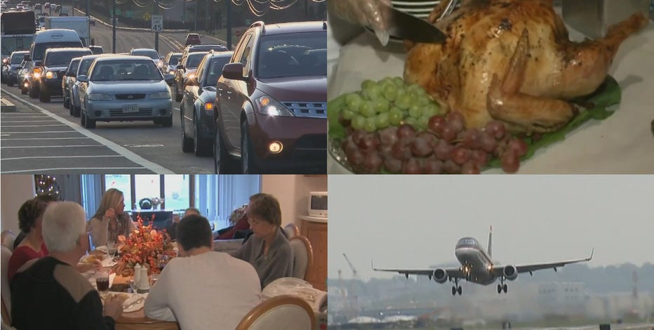 AAA: Lowest Thanksgiving travel volume in 4 years expected in 2020