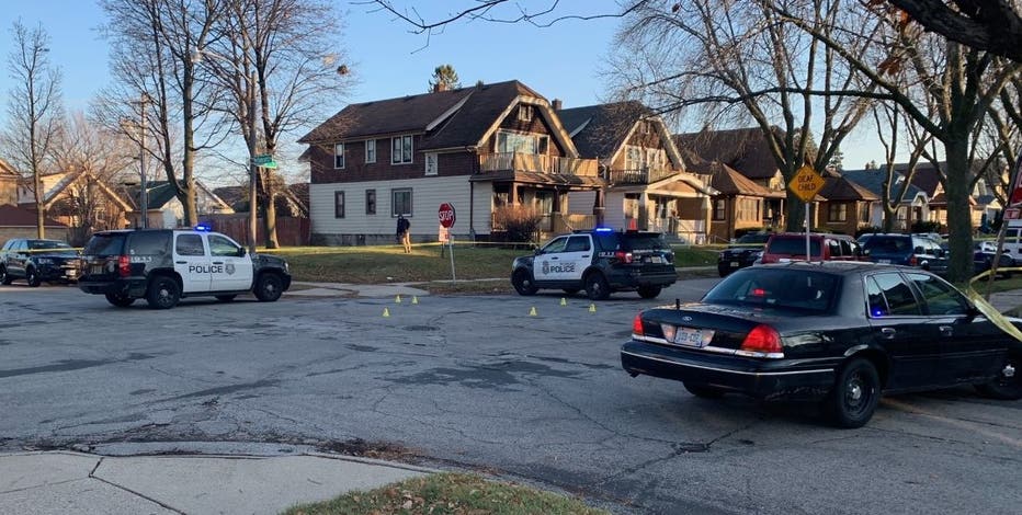 Police: 34-year-old man fatally shot near 13th and Hope