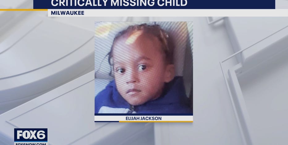 Milwaukee police seek help in search for missing 3-year-old boy