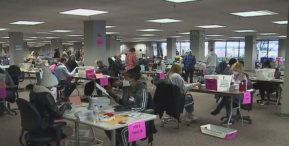 Milwaukee County canvassing nearly done; recount request expected