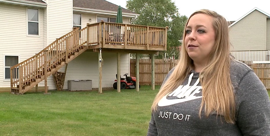 East Troy woman out thousands for hiring wrong deck contractor