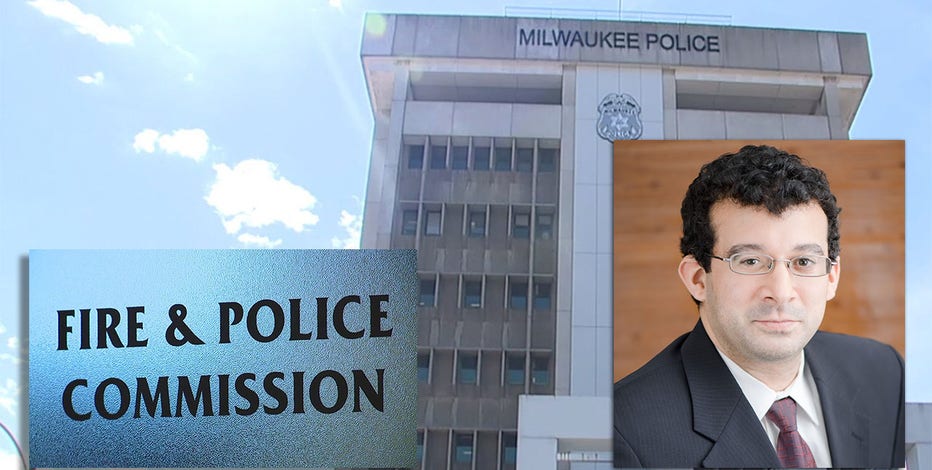 Leon Todd named Exec. Director of Milwaukee Fire and Police Commission