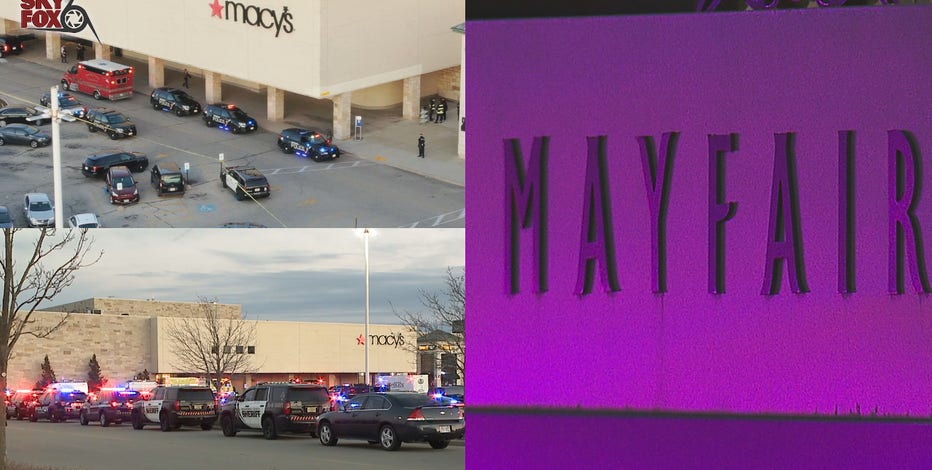 Police: 15-year-old arrested in Mayfair Mall shooting that injured 8