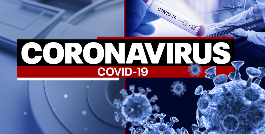 US registers highest daily deaths yet from the coronavirus