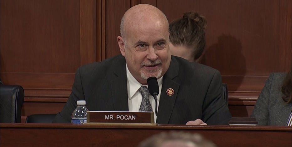 Wisconsin's Pocan to DOJ: Investigate fake electors' paperwork