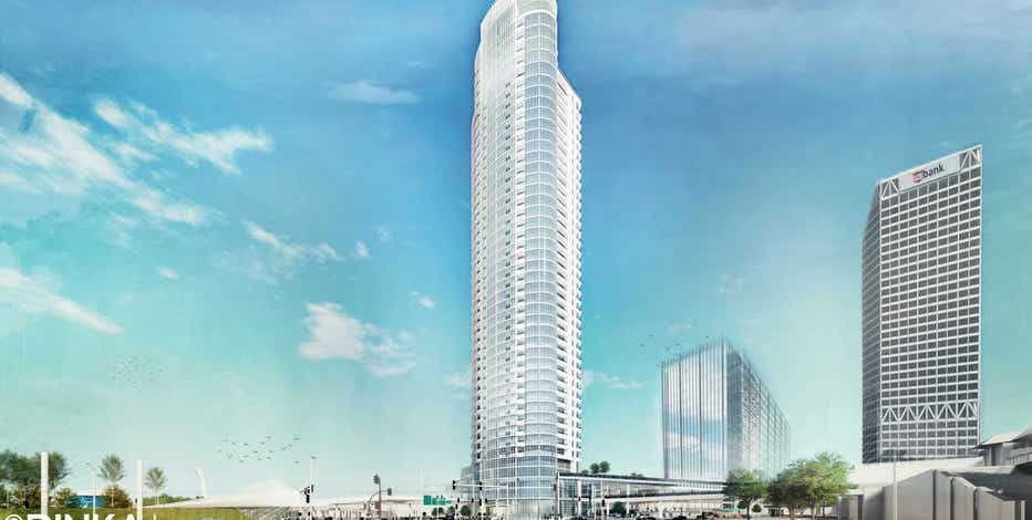 Couture: Ground broken for Milwaukee high-rise