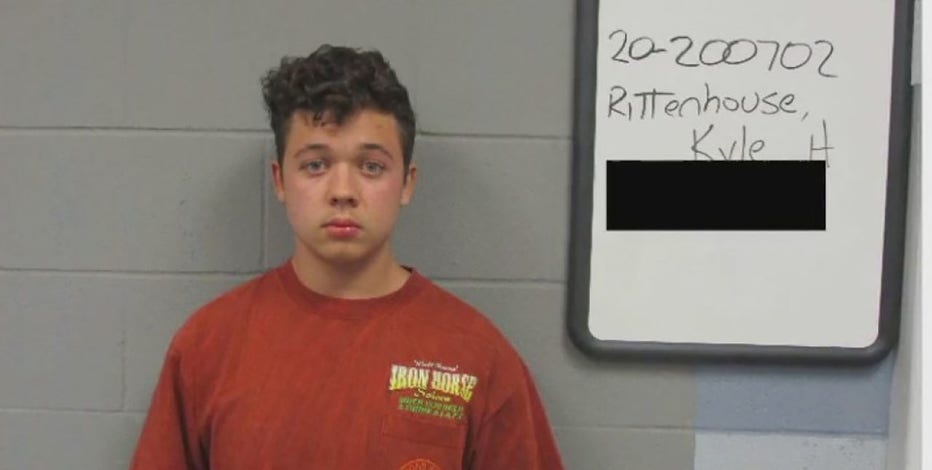 Kyle Rittenhouse released from jail on $2M bond