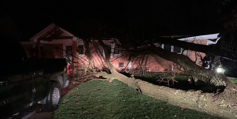Racine Co. Sheriff&#8217;s Office responds to 40 storm-related calls Tuesday