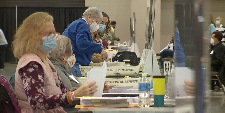 65 Missing Ballots Found as Milwaukee County Nears Recount End