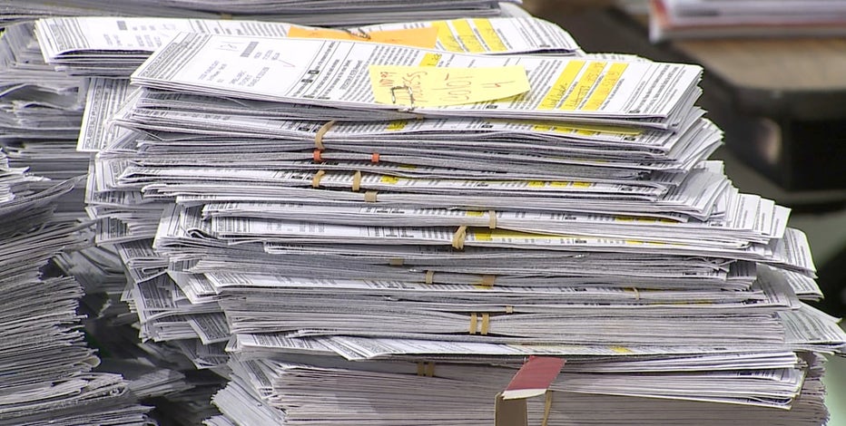 Milwaukee County could complete recount as soon as Wednesday