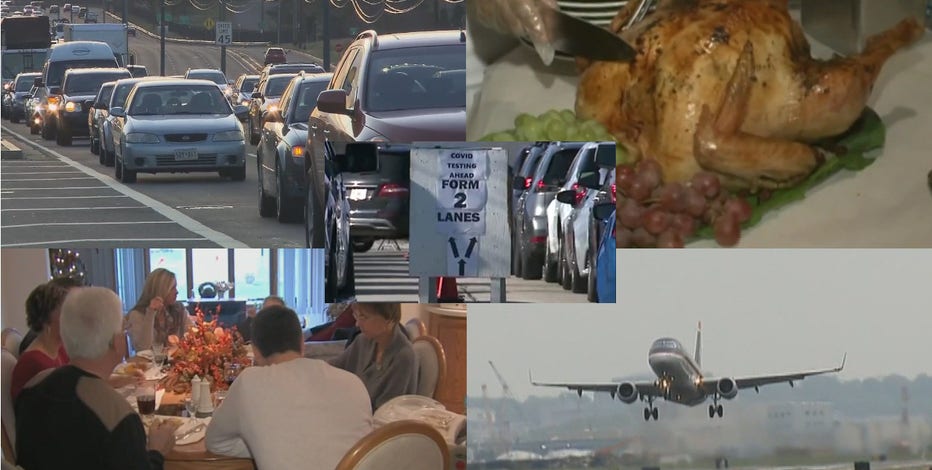 Thanksgiving could push Waukesha County to COVID-19 breaking point