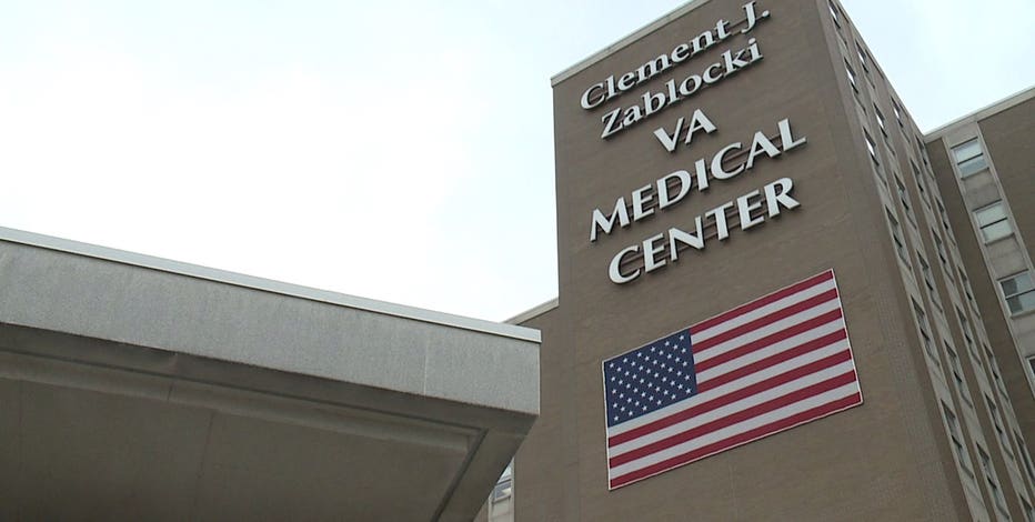 Milwaukee VA 1 of 37 sites to get 1st doses of COVID-19 vaccine