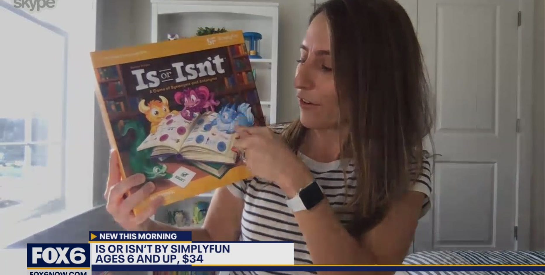 Toys that teach: Looking for something to help keep kids engaged?