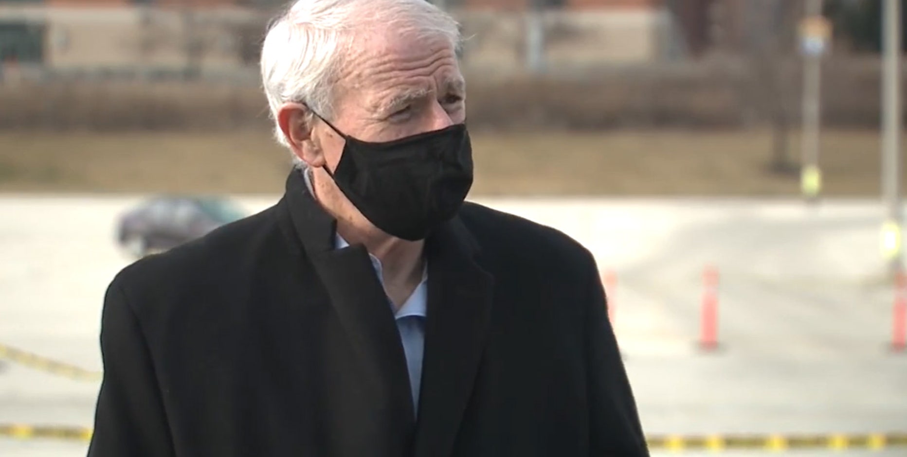 Mayor Barrett urges public to use free COVID-19 testing sites