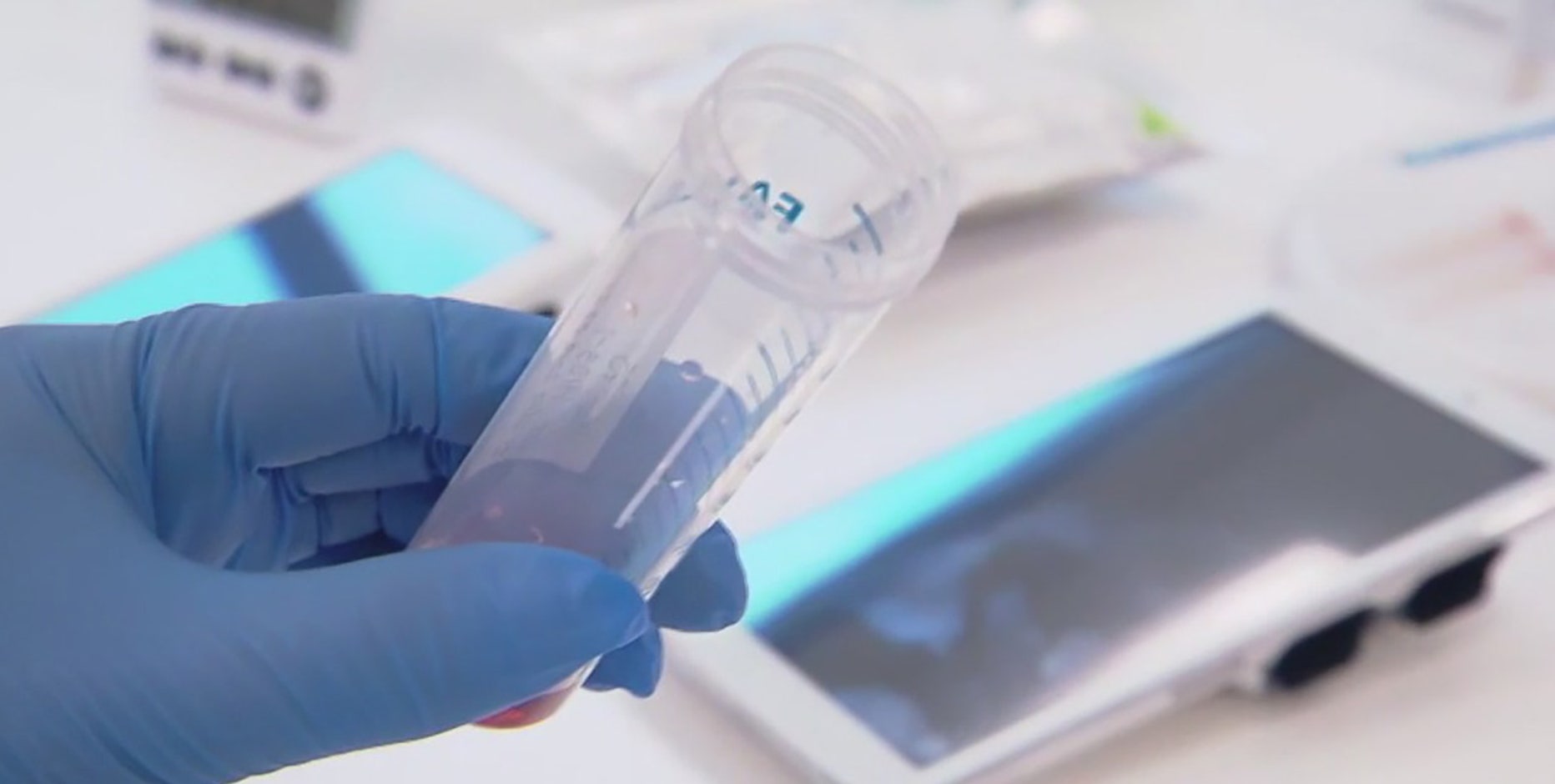 DHS: Wisconsin now offers at-home COVID-19 testing option