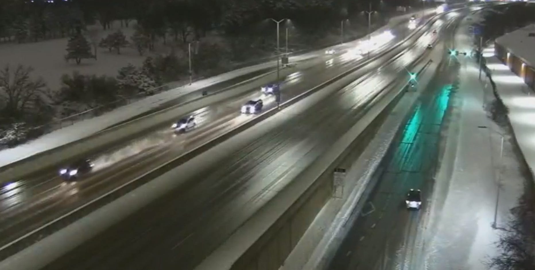 MCSO responds to 34 crashes, 43 disabled vehicles in 14-hour span