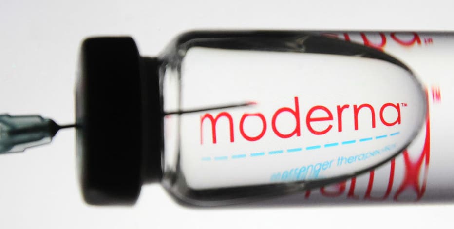 Moderna COVID-19 vaccine could hit Wisconsin before year's end
