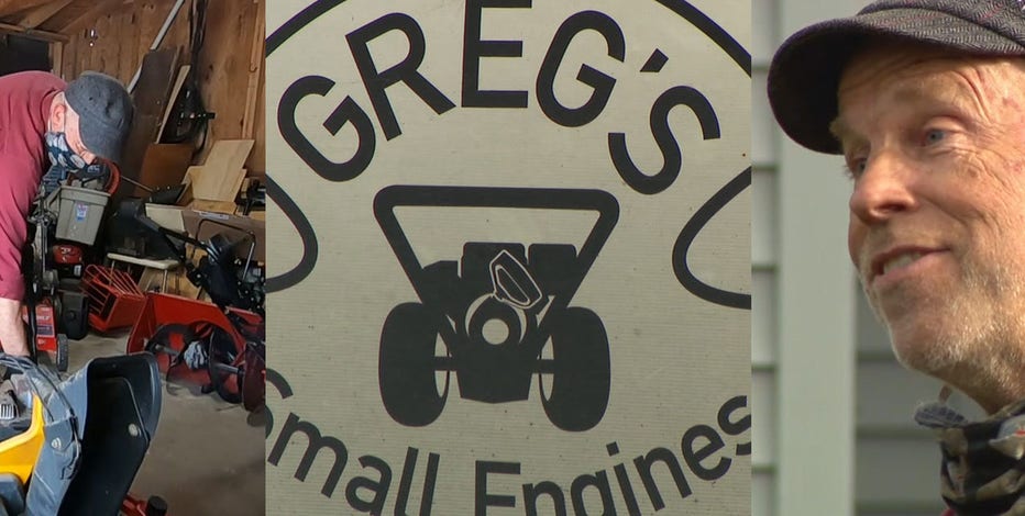 'The Snowblower Guy' hands out refurbished machines free in Milwaukee