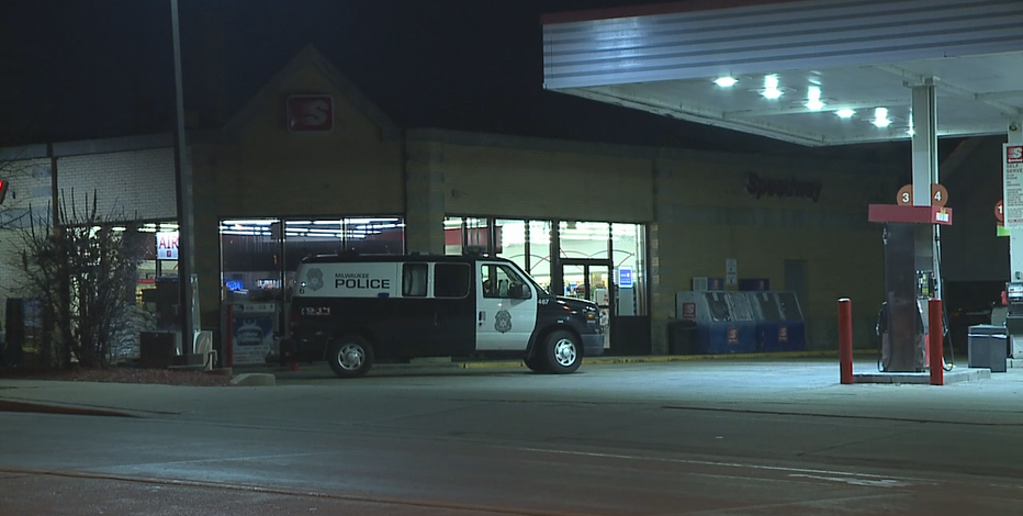 MPD: Search for suspects who robbed gas station on E. Oklahoma