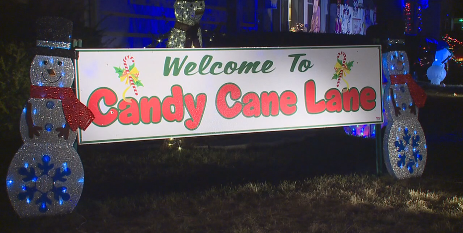 Candy Cane Lane surpassed $200,000 in donations for MACC Fund