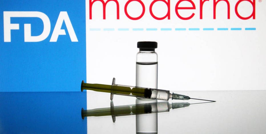 Wisconsin to receive 1st shipment of Moderna vaccine this week