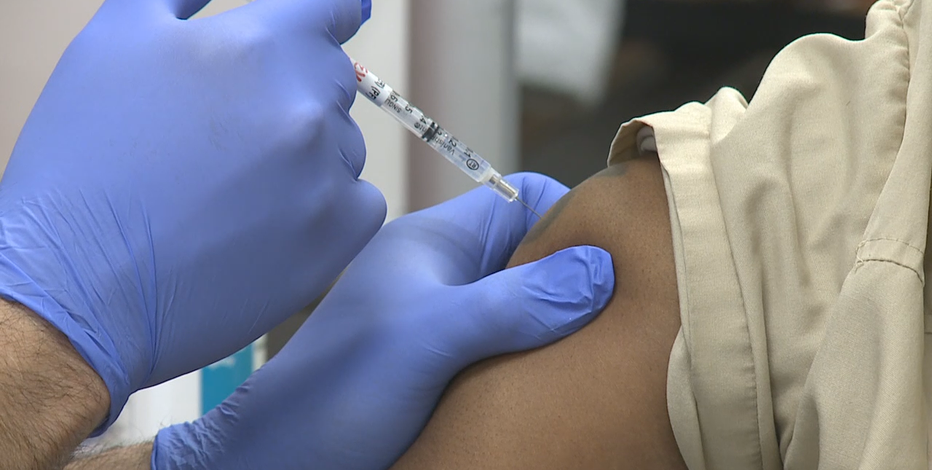 COVID-19 vaccinations begin at Milwaukee VA Medical Center
