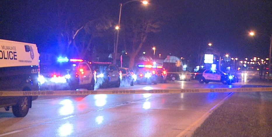 Teen killed at party near 86th and Silver Spring, 1 arrested