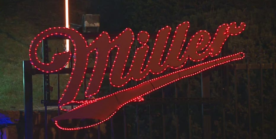 Holiday Lites is back in Milwaukee's Miller Valley for 2020