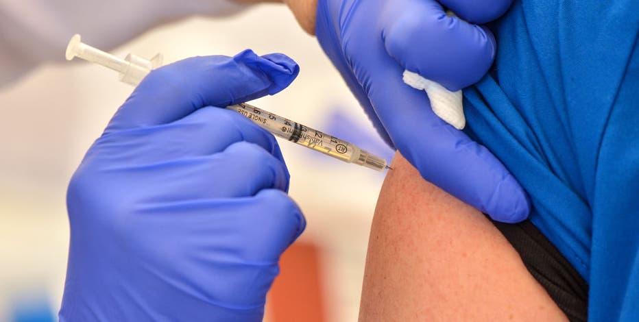 Wisconsin's coronavirus vaccine rollout picks up pace