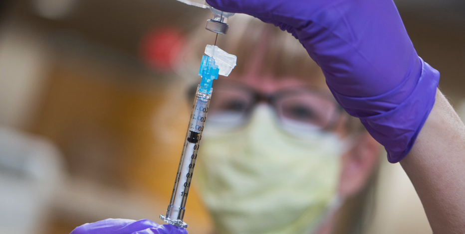Medical College of Wisconsin experts combat 'vaccine hesitancy'