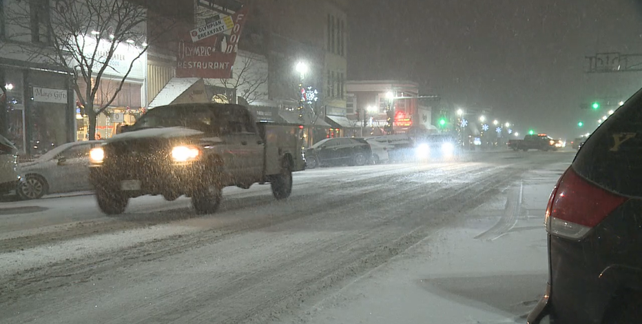 Winter weather welcomed by many in Walworth County